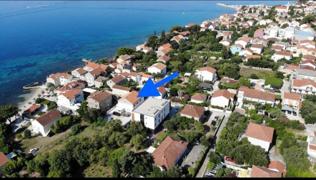 Apartments Mamma Mia Orebic Bagian luar foto